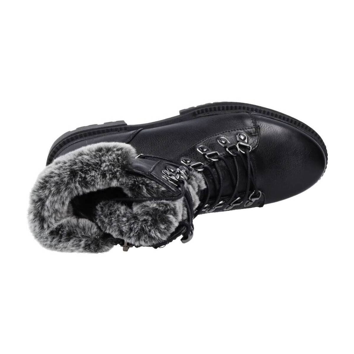 Women's Boots Regarde Le Ciel Black