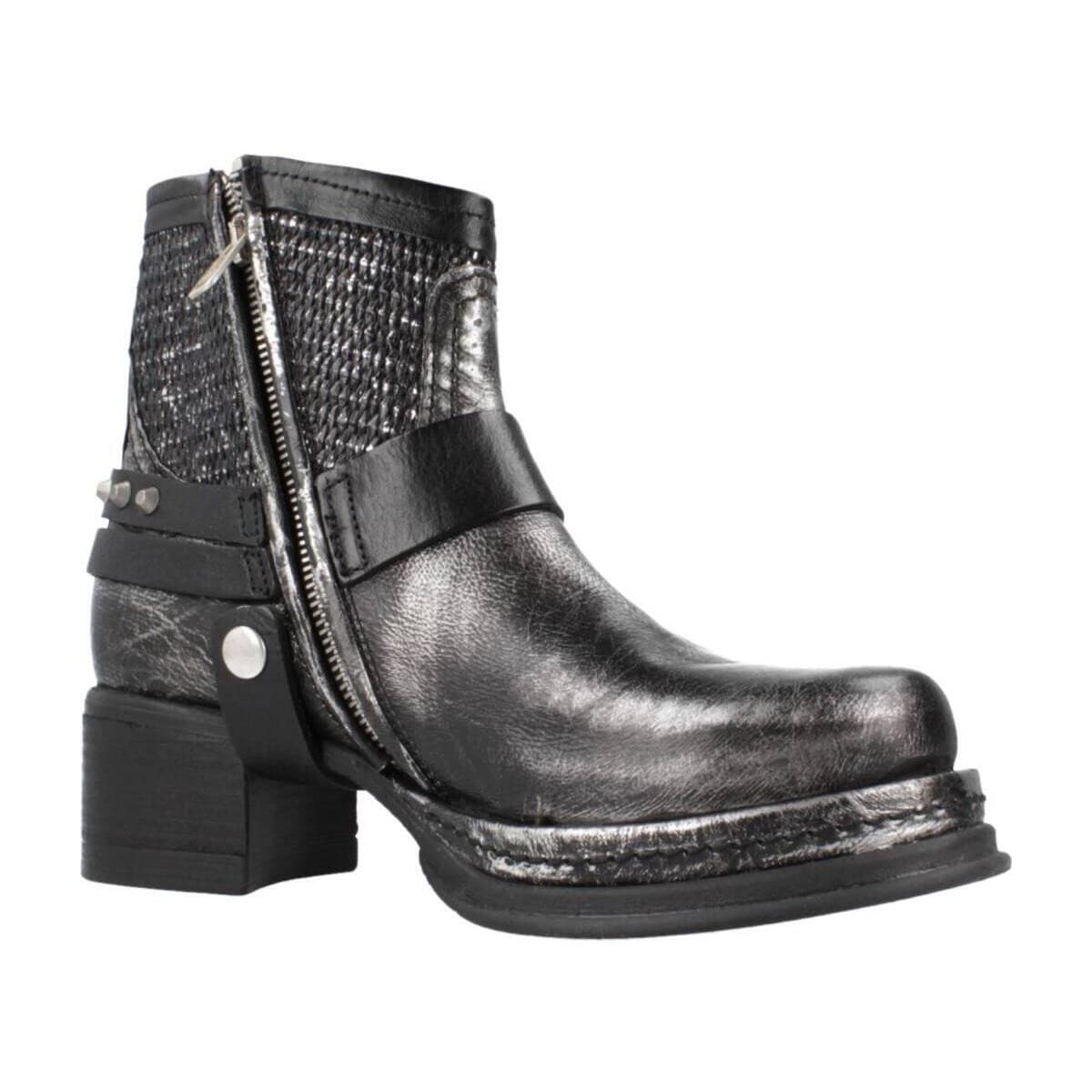 Women's Ankle Boots Airstep / A.S.98 Black