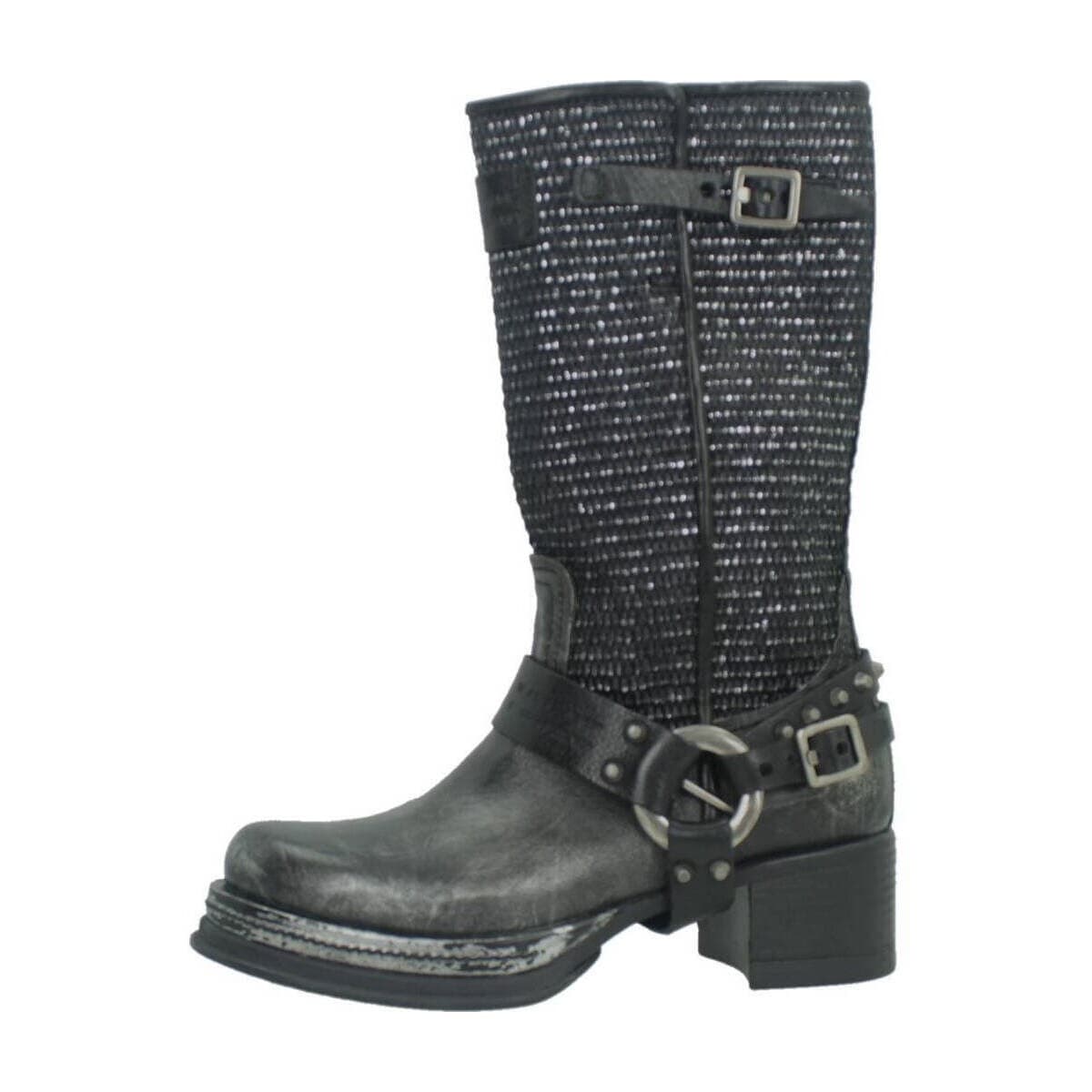 Women's Boots Ash Black