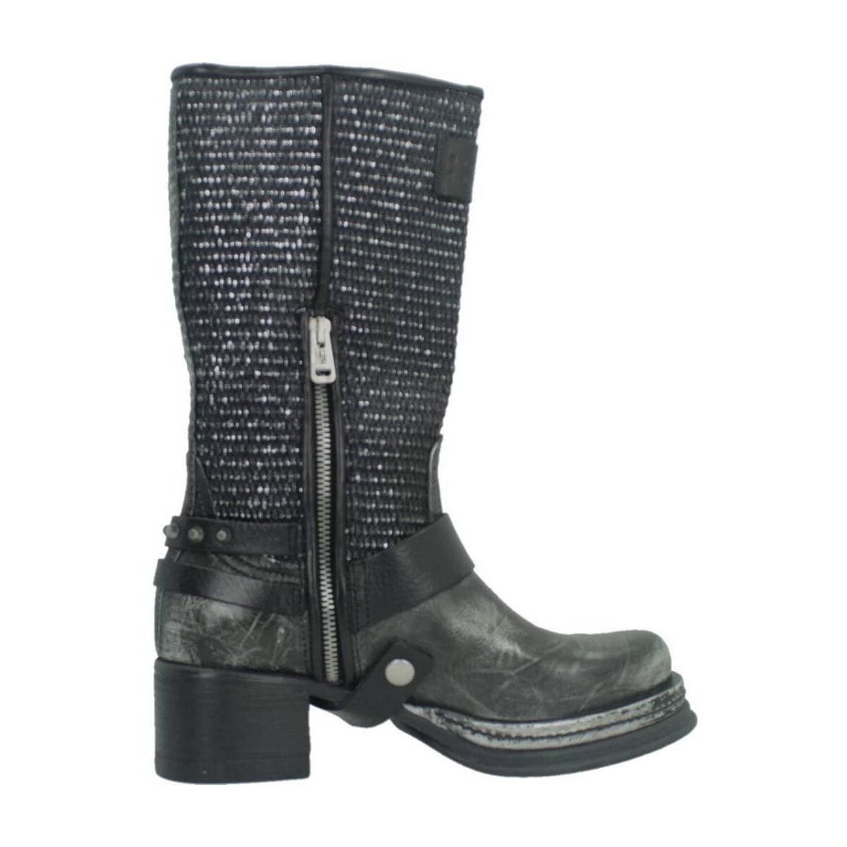 Women's Boots Ash Black