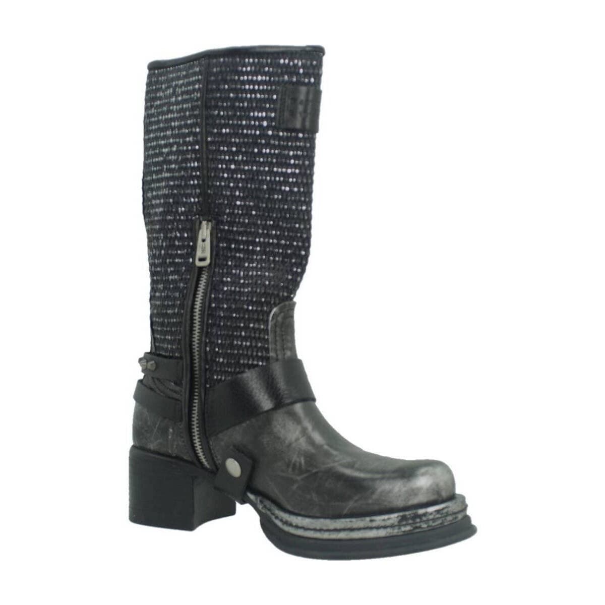 Women's Boots Ash Black
