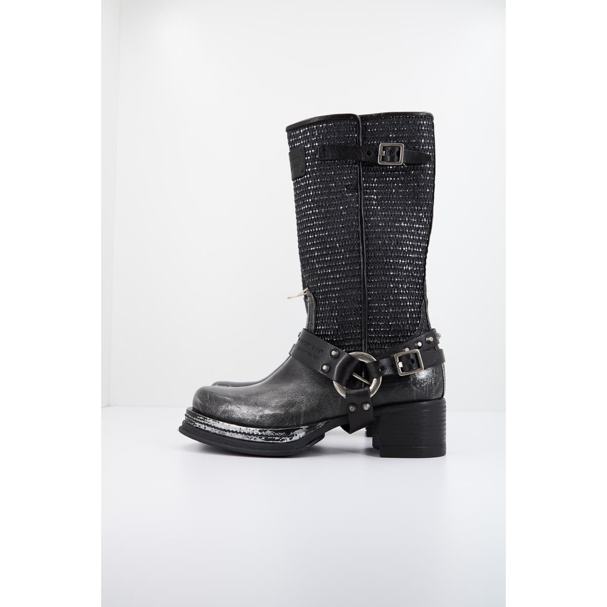 Women's Boots Ash Black