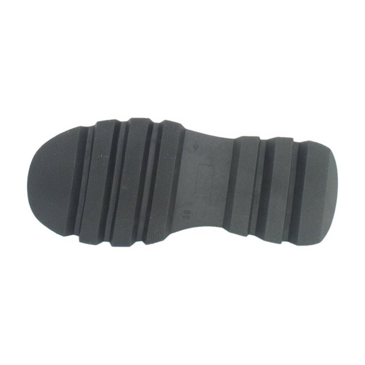 Women's Boots Yellow Black