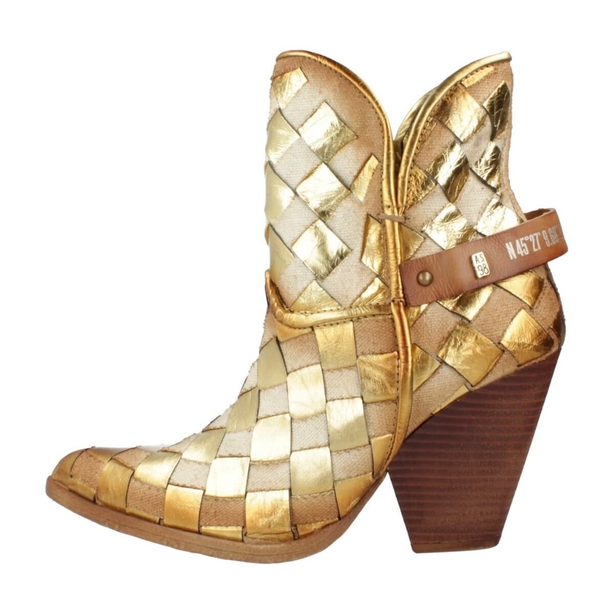 Women's Boots Airstep / A.S.98