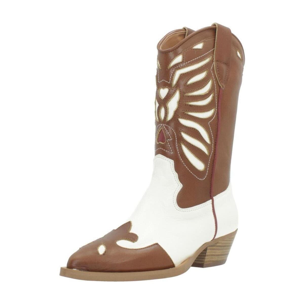 Women's Boots Alpe Brown