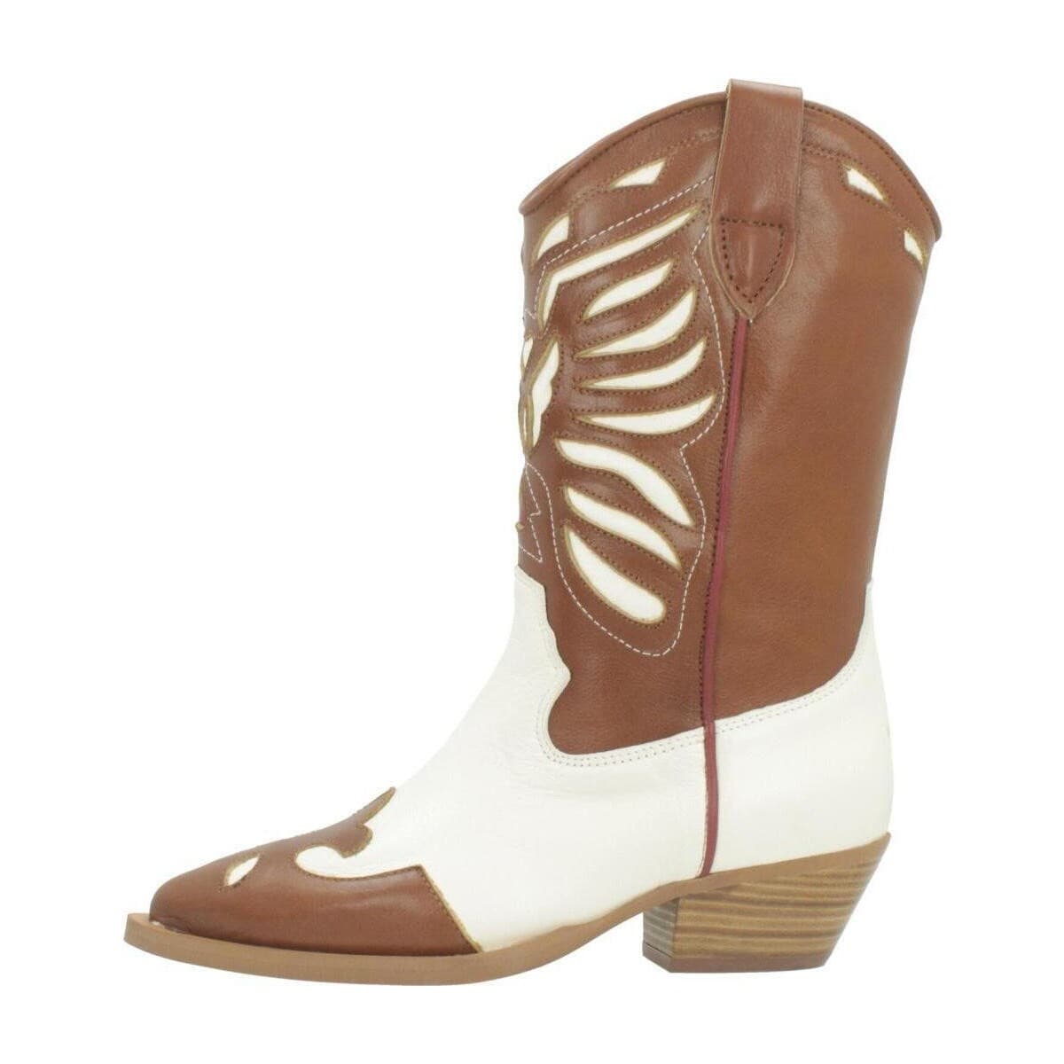 Women's Boots Alpe Brown