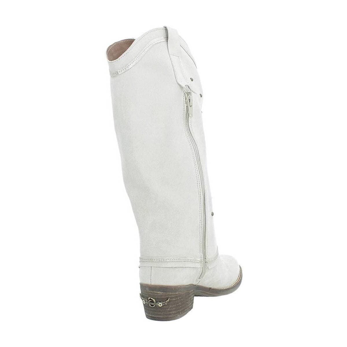 Women's Boots Nemonic Beige