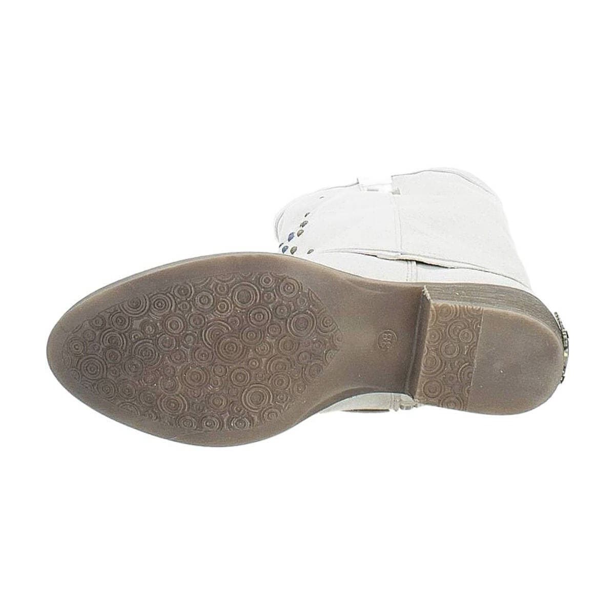 Women's Boots Nemonic Beige