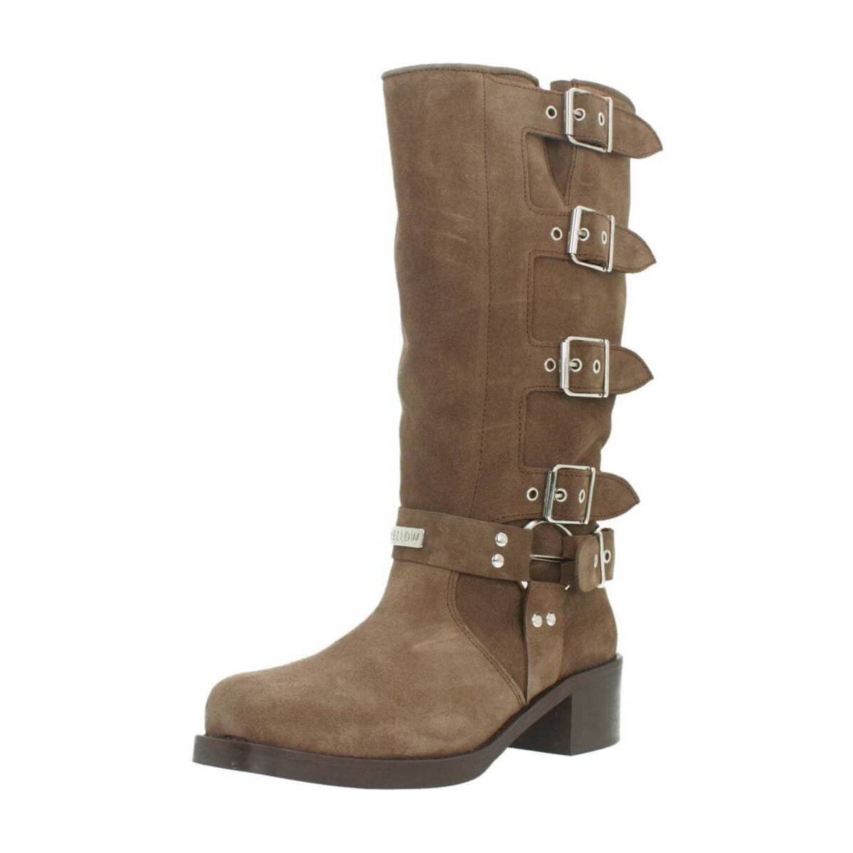 Μπότες Yellow Botas Mujer Modèle Lola