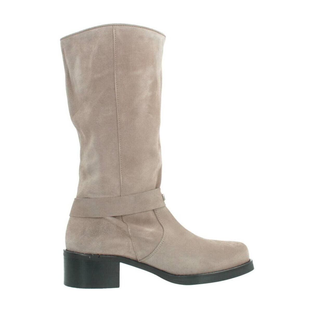 Women's Boots Yellow Gray