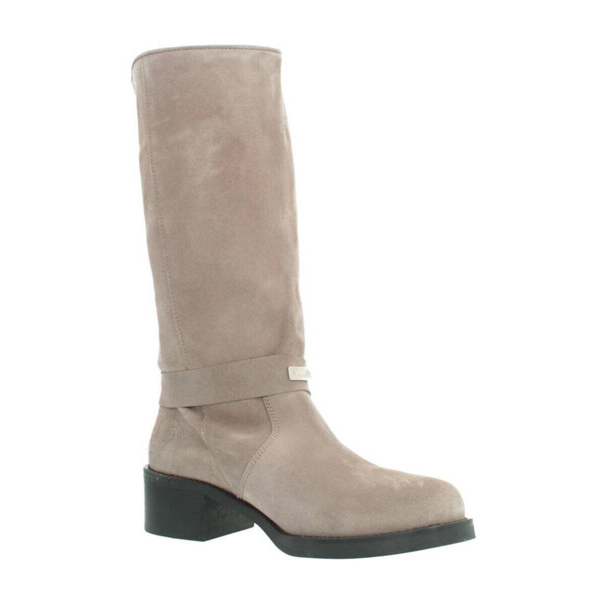 Women's Boots Yellow Gray