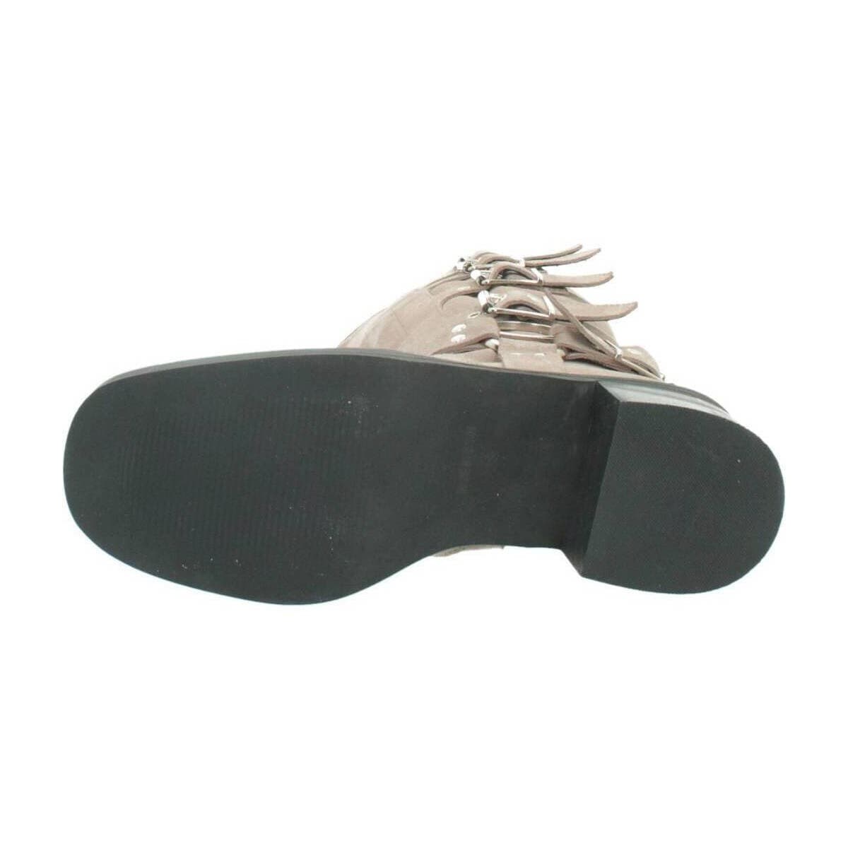 Women's Boots Yellow Gray