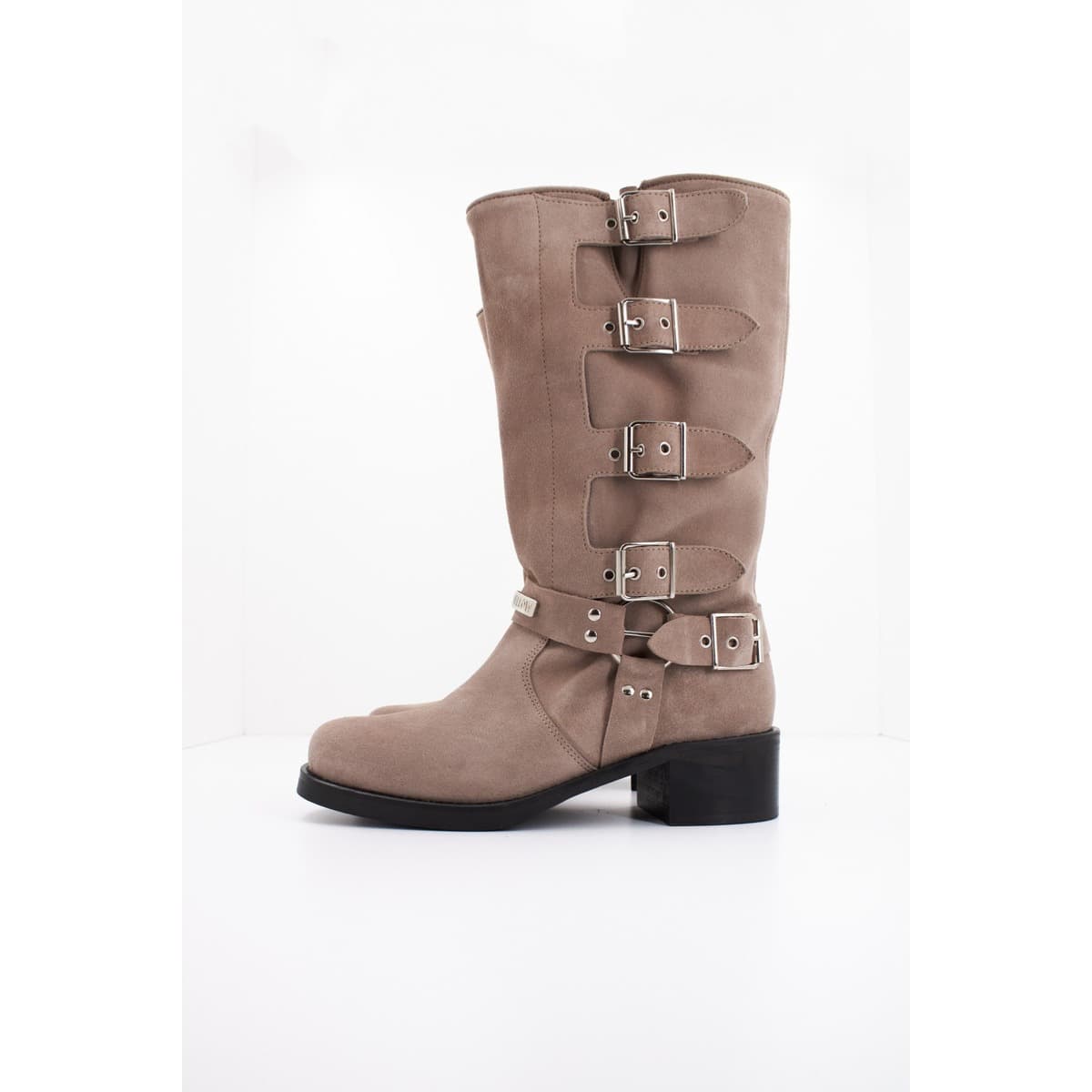 Women's Boots Yellow Gray