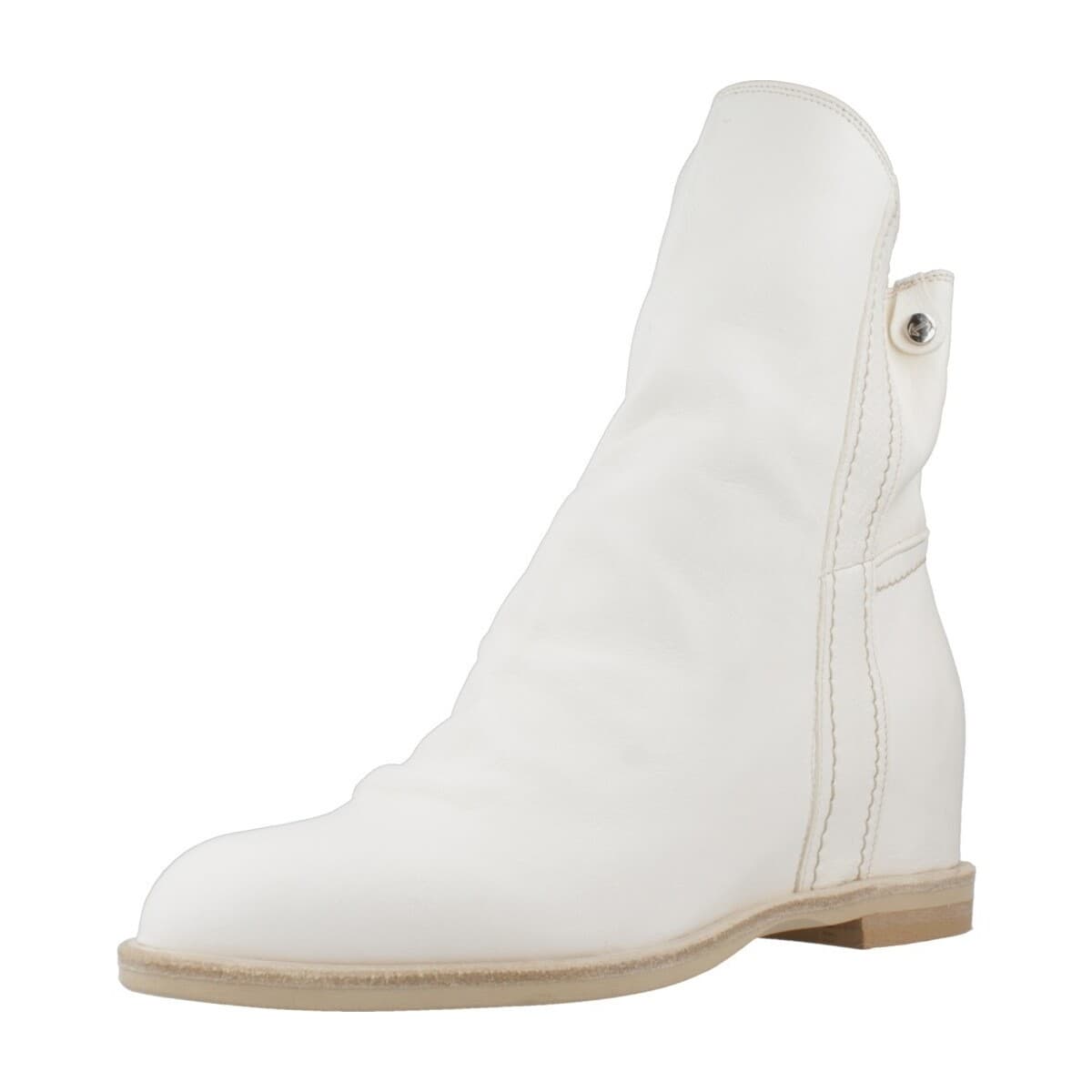 Women's Boots Belle Vie White