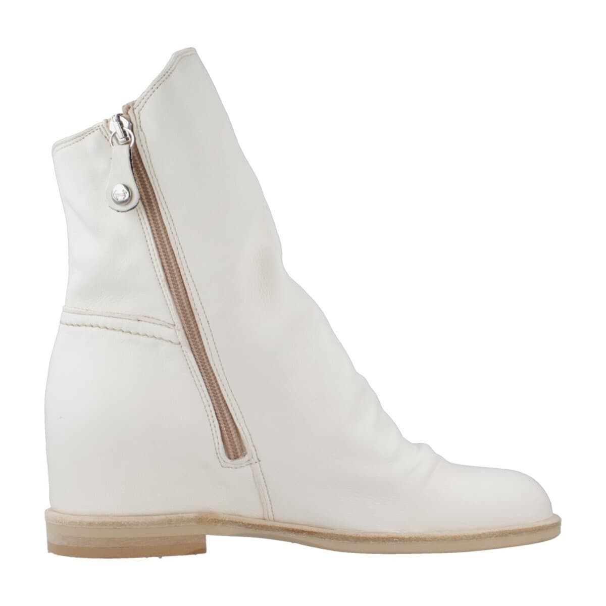 Women's Boots Belle Vie White