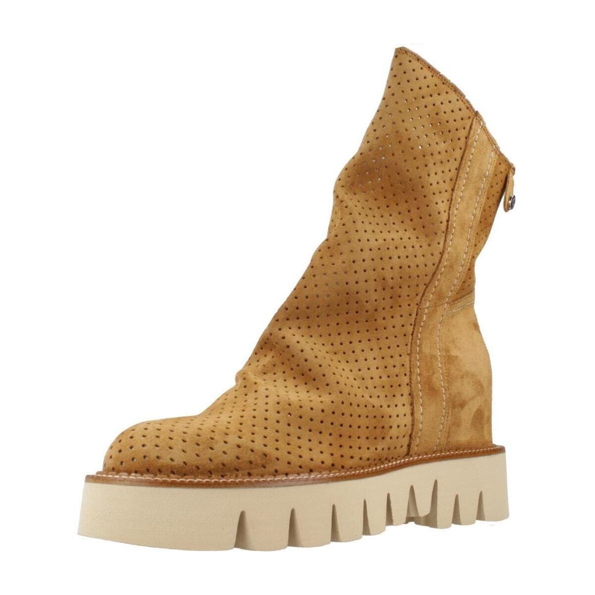 Women's Ankle Boots Belle Vie Brown