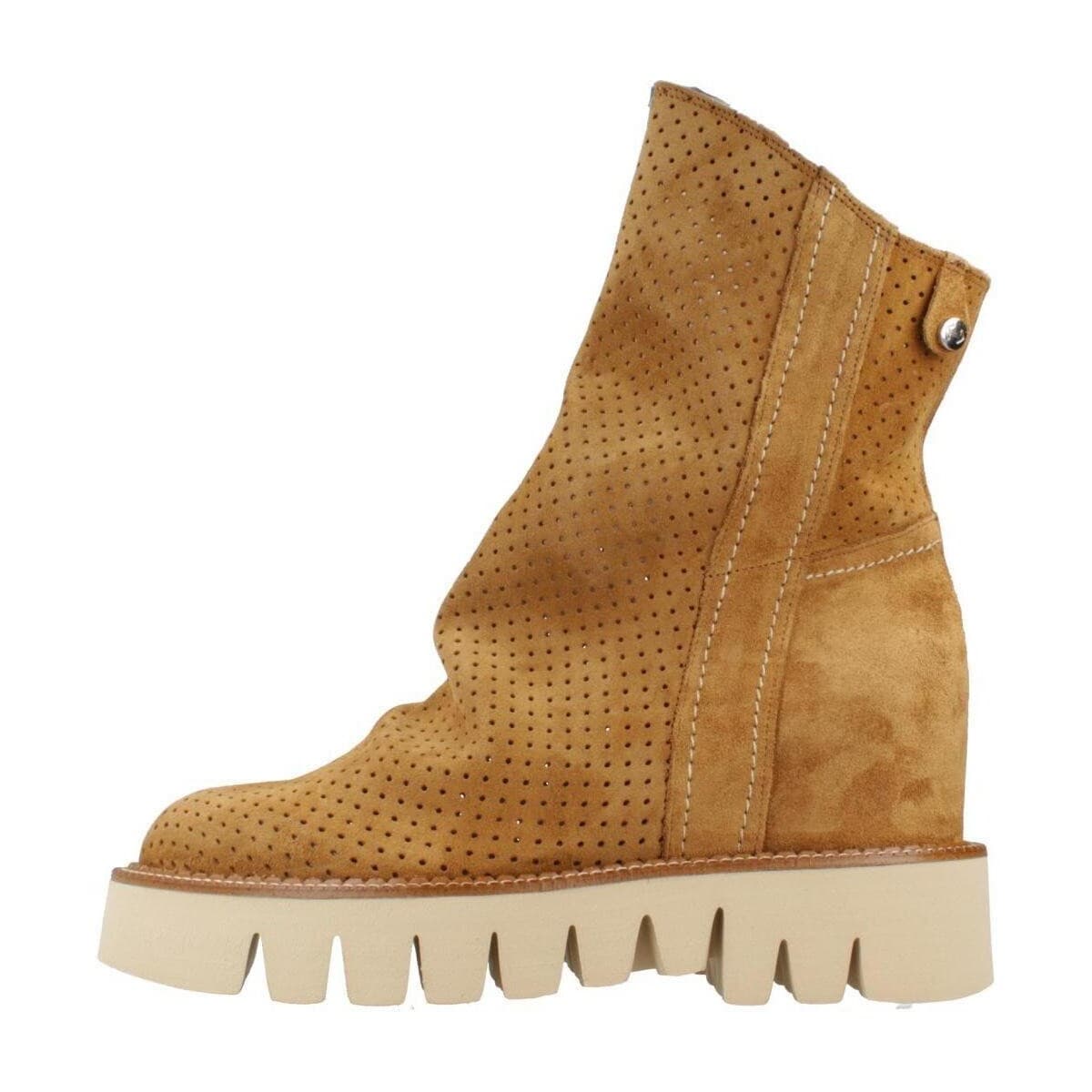 Women's Ankle Boots Belle Vie Brown