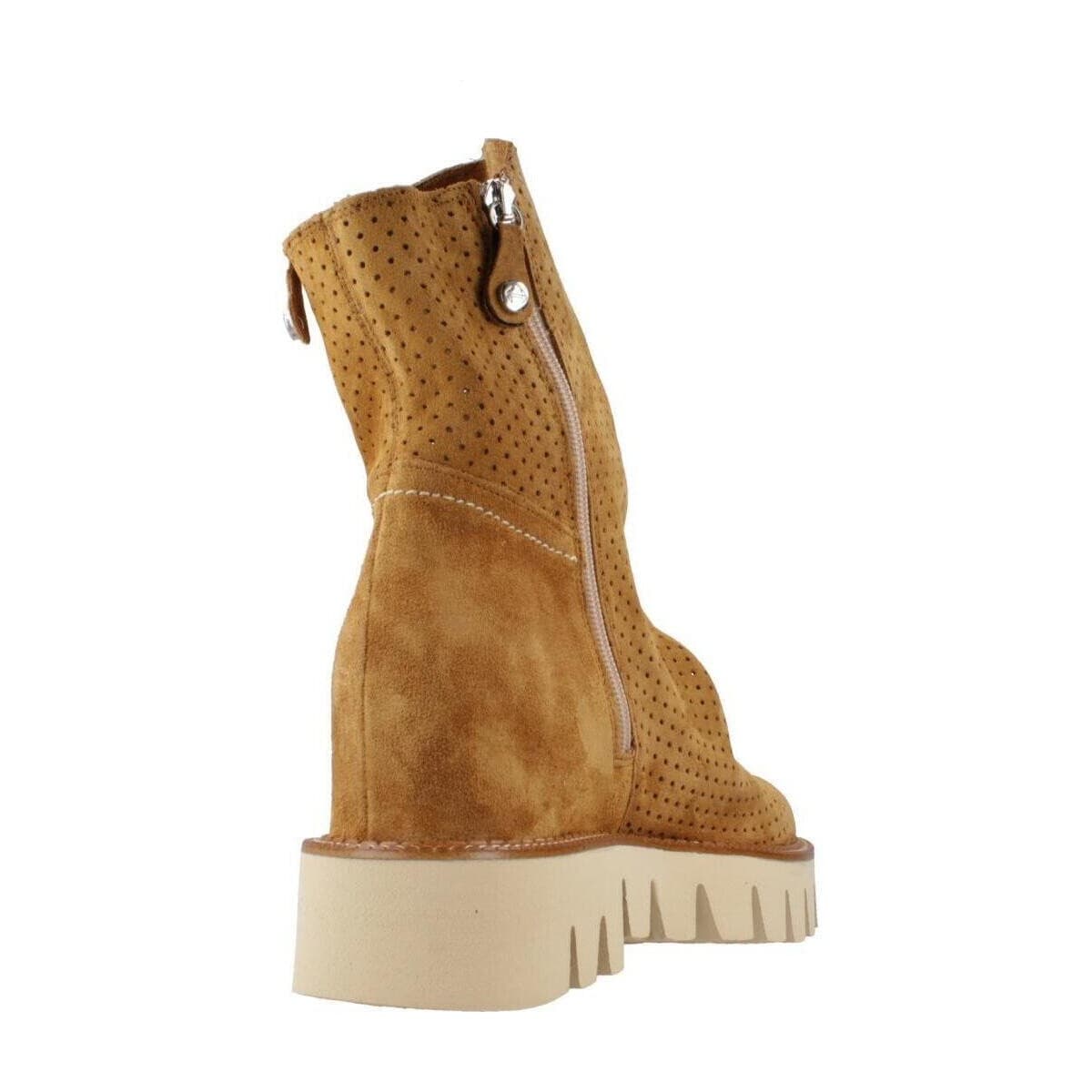 Women's Ankle Boots Belle Vie Brown