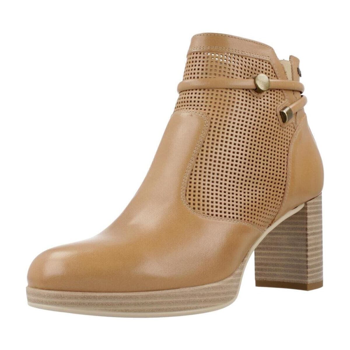 Women's Boots NeroGiardini Brown