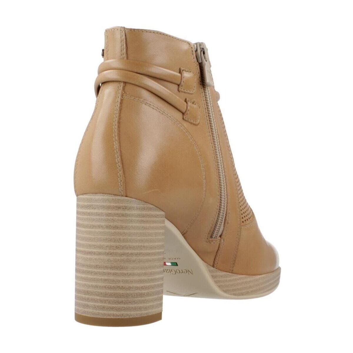 Women's Boots NeroGiardini Brown