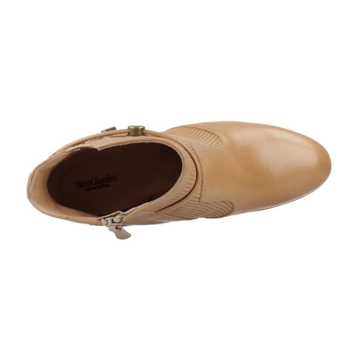 Women's Boots NeroGiardini Brown