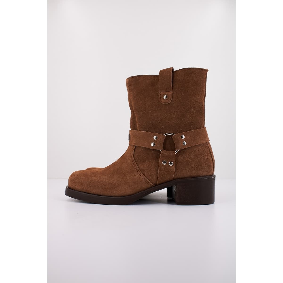 Women's Boots Yellow Brown