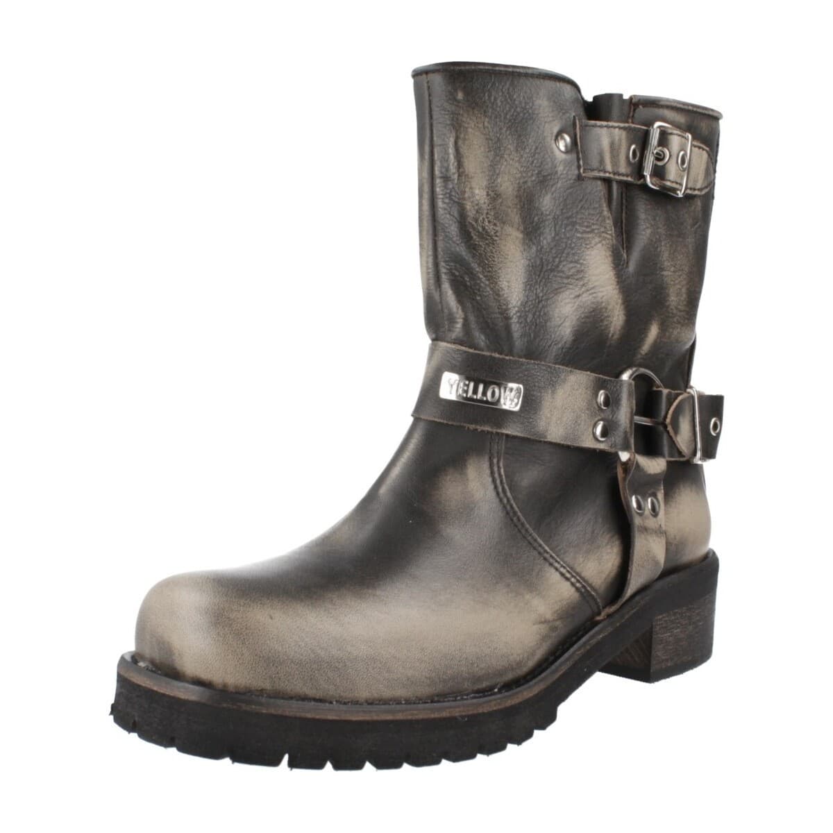 Μπότες Yellow Botas Mujer Modèle Lolita