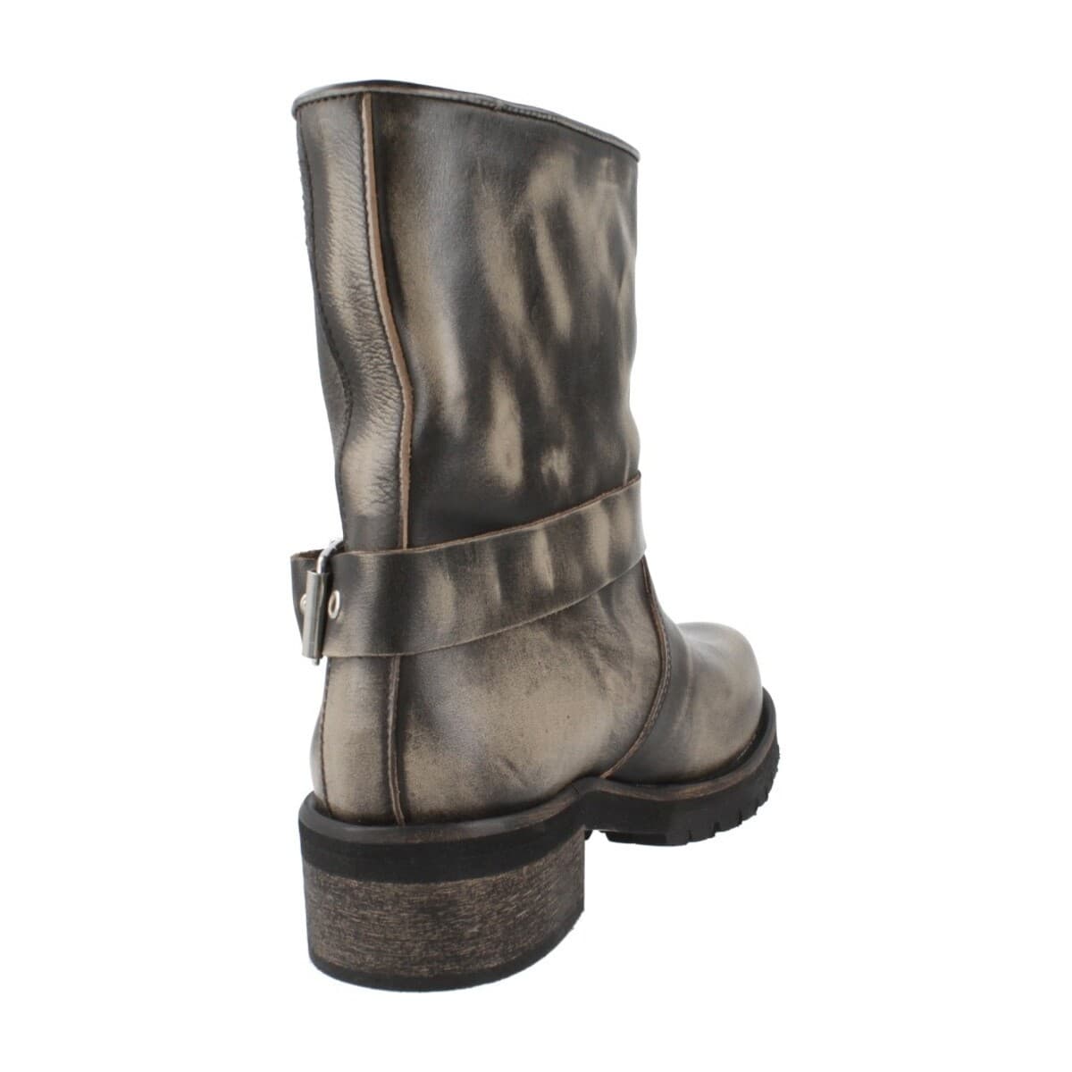 Women's Boots Yellow Black