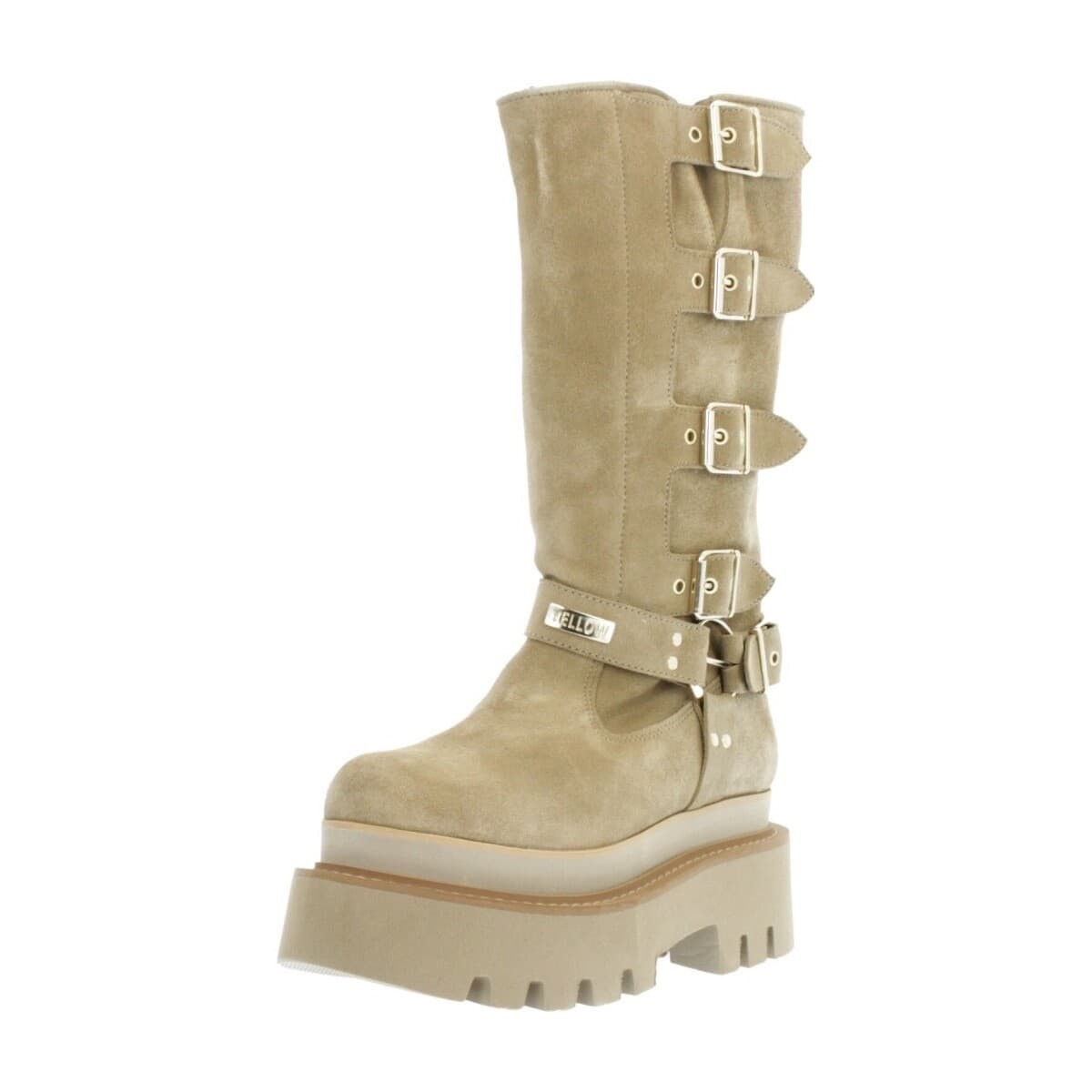 Μπότες Yellow Botas Mujer Modèle Lola Xl