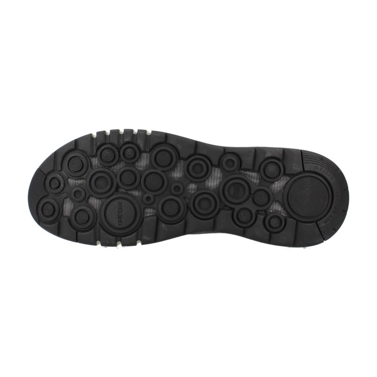 Women's Boots Geox Gray