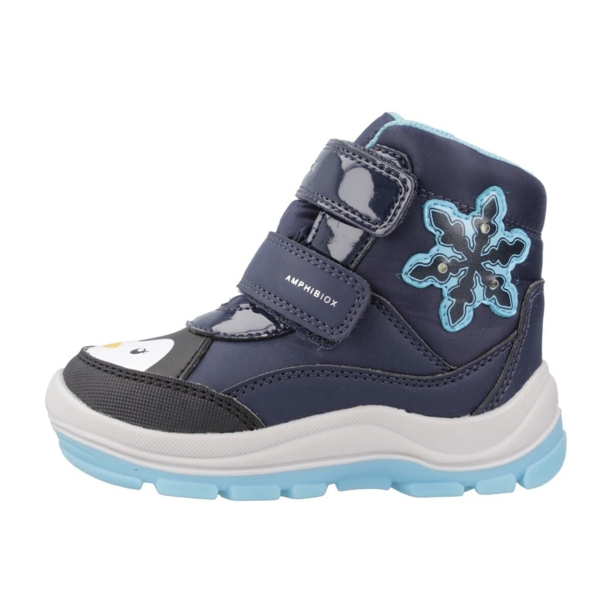 Girls' Boots Geox Blue