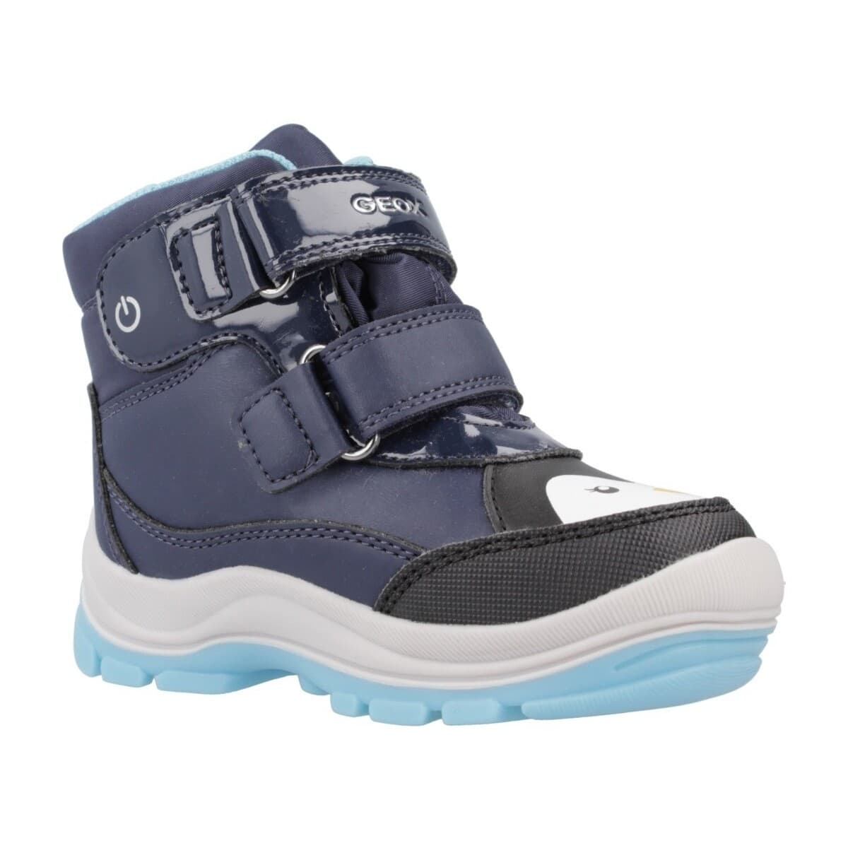 Girls' Boots Geox Blue