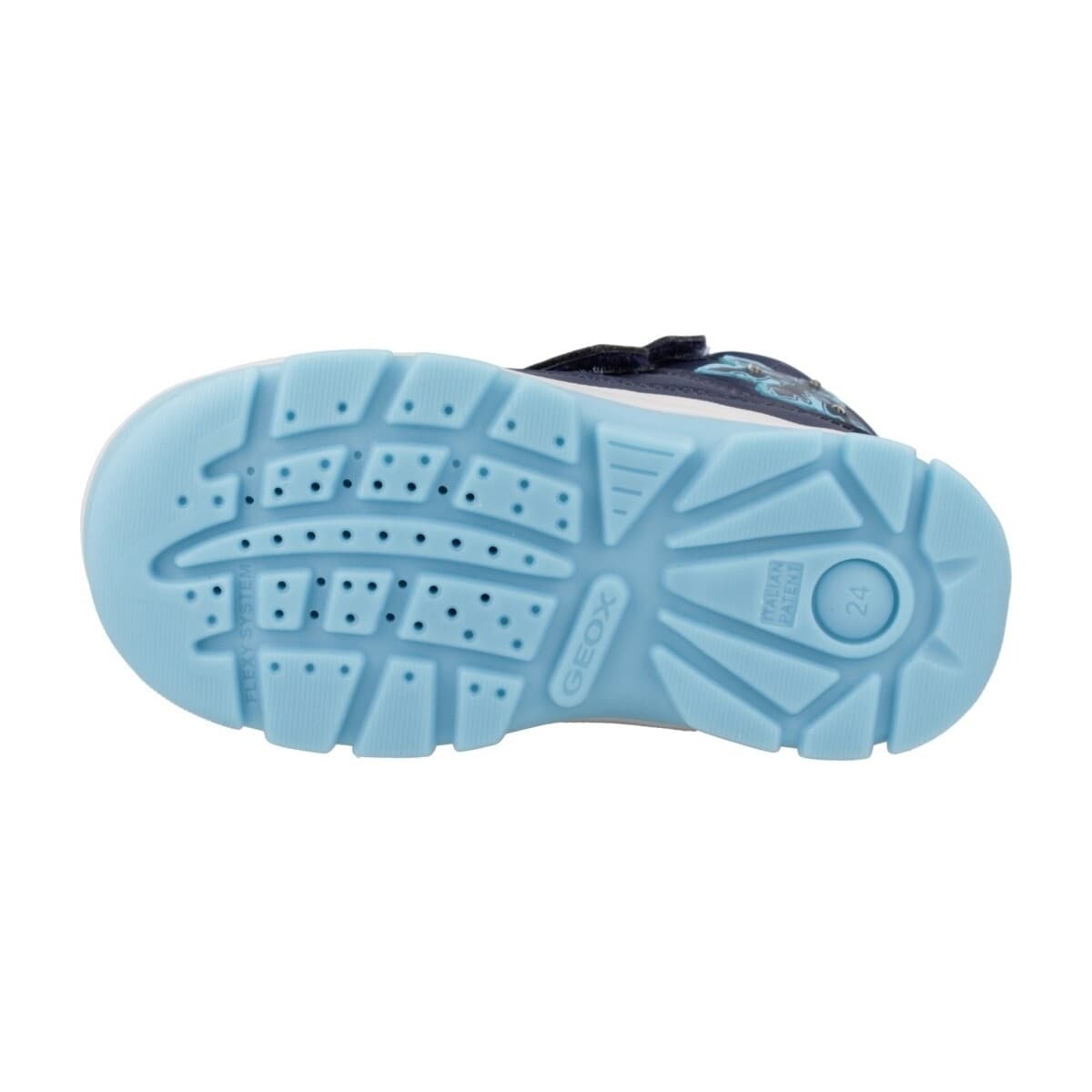 Girls' Boots Geox Blue
