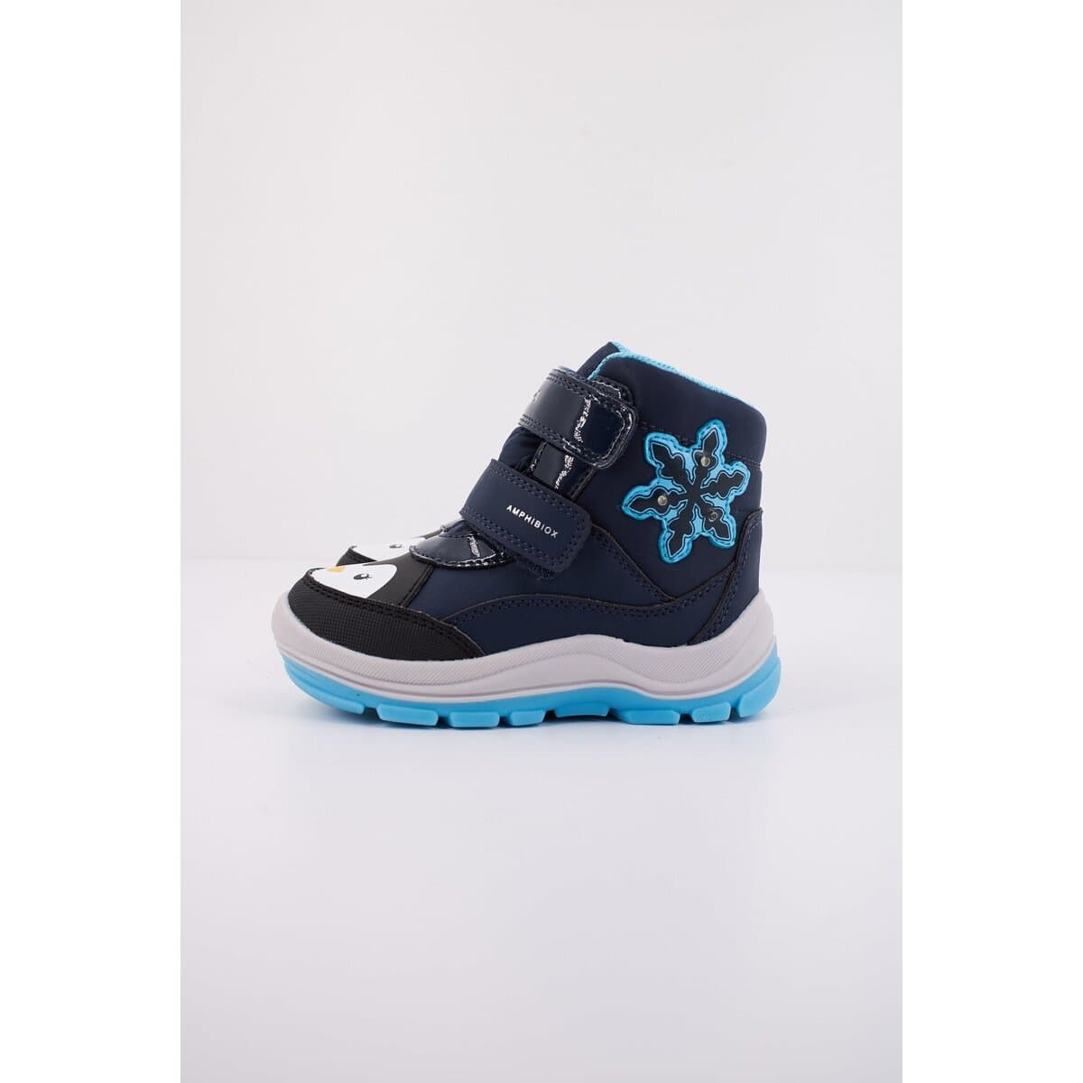 Girls' Boots Geox Blue