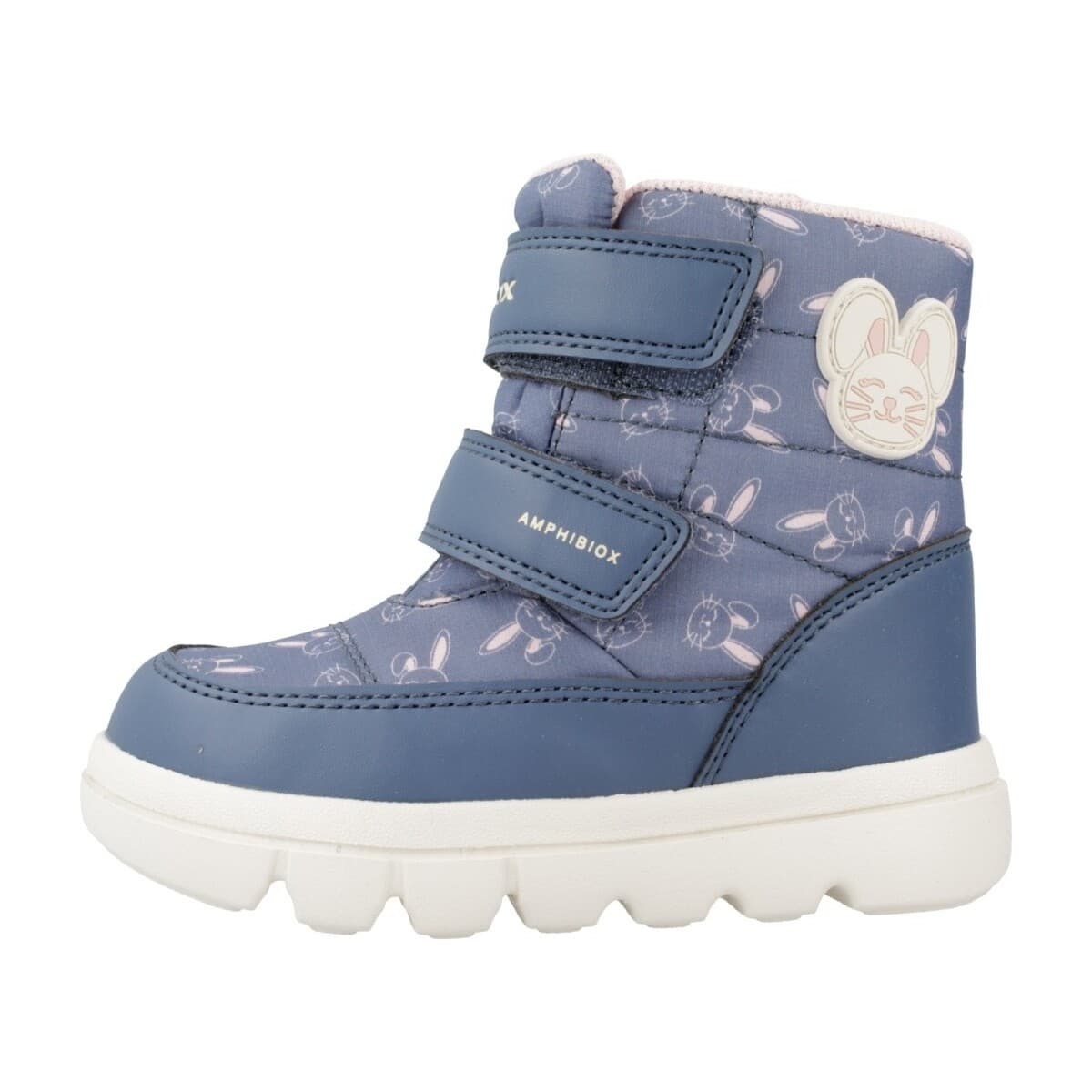 Girls' Boots Geox Blue