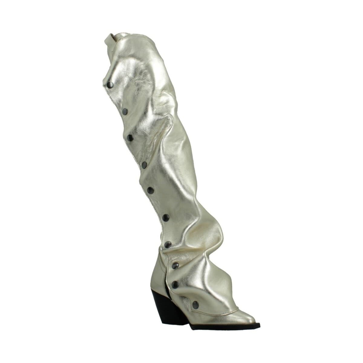 Women's Boots Yellow Gold