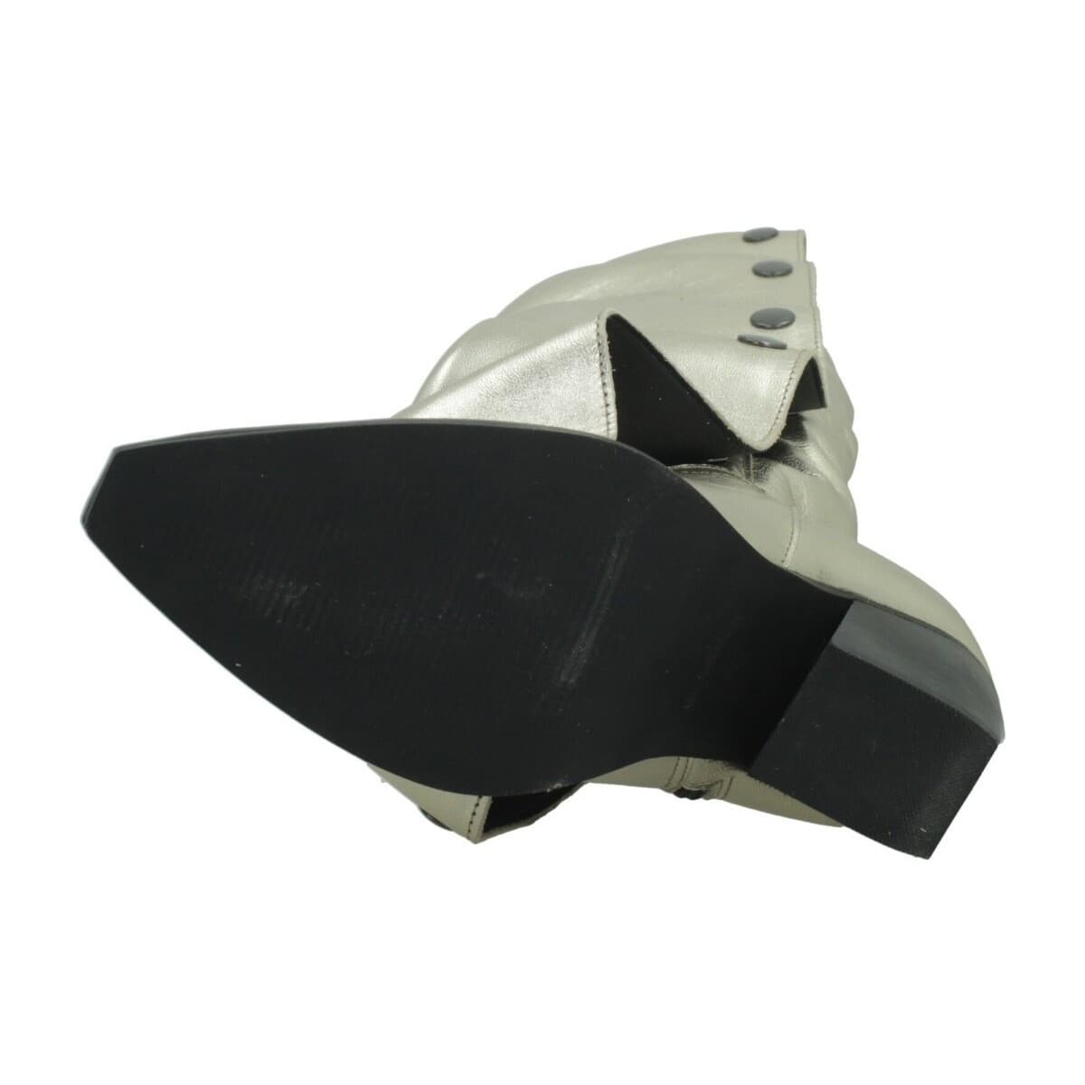 Women's Boots Yellow Gold