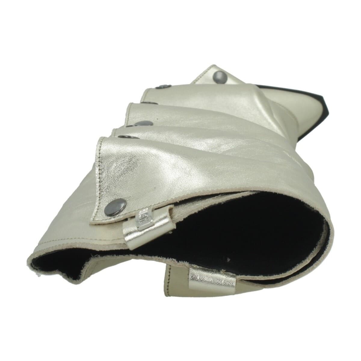 Women's Boots Yellow Gold