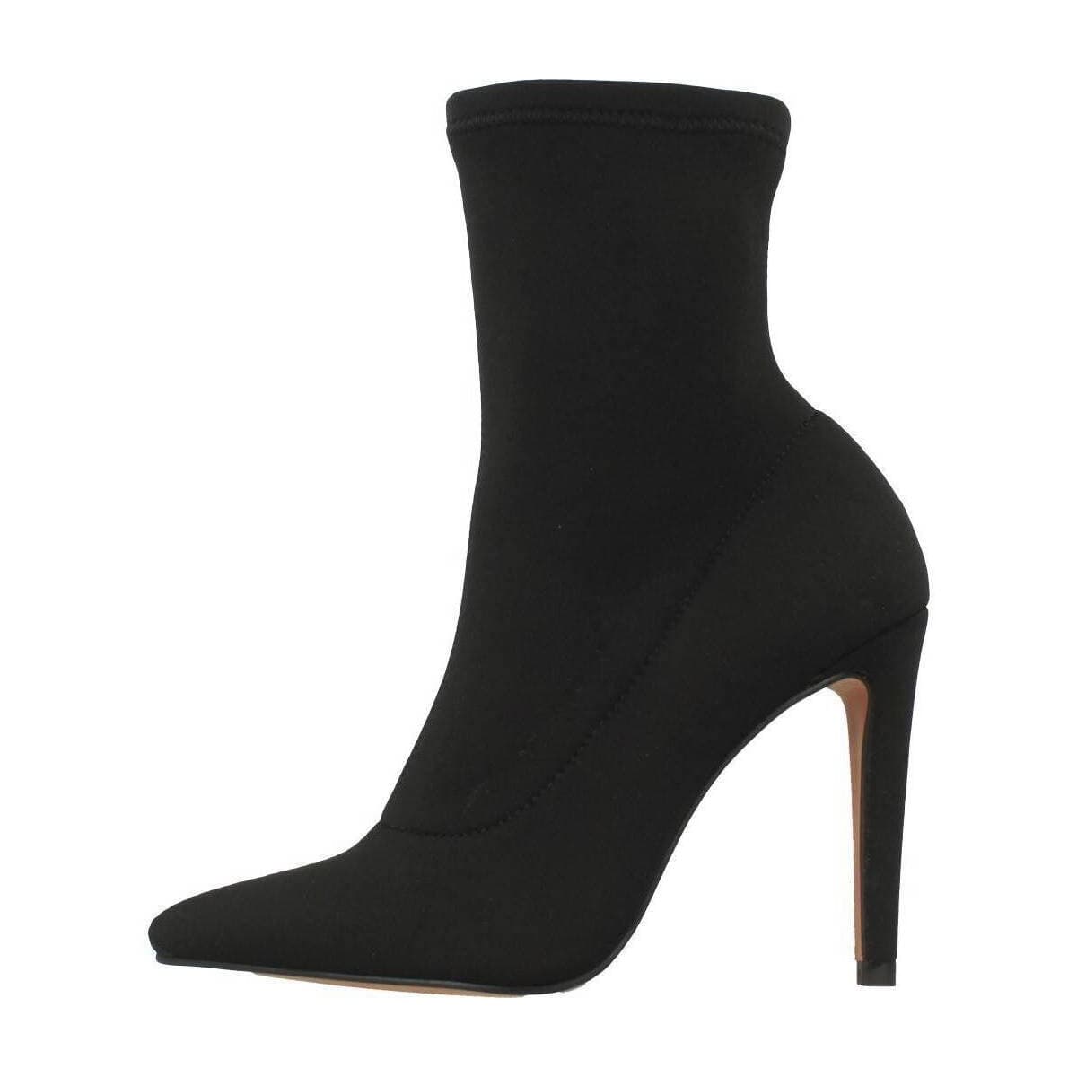 Women's Boots Yellow Black