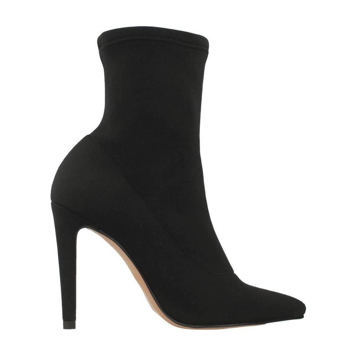 Women's Boots Yellow Black