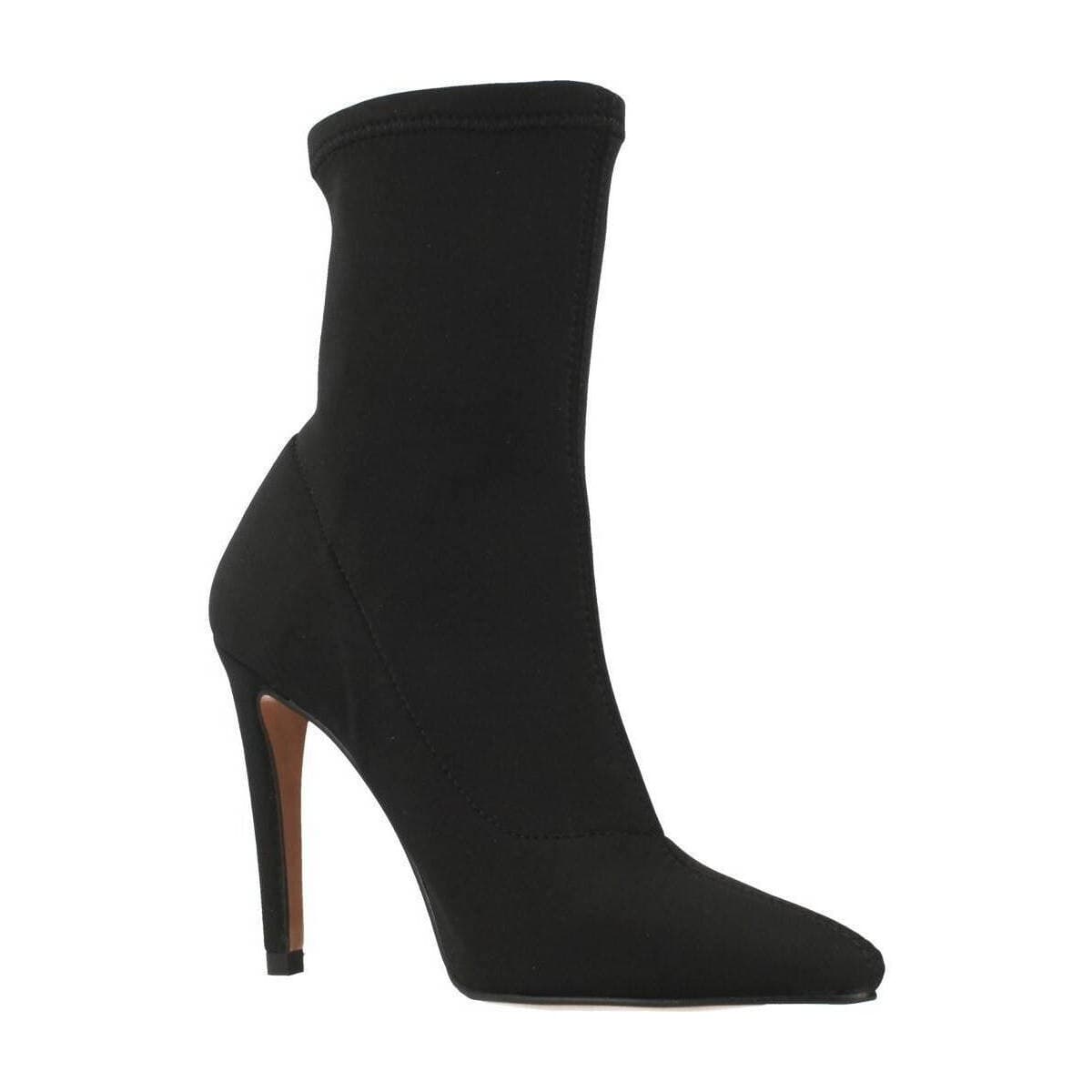 Women's Boots Yellow Black