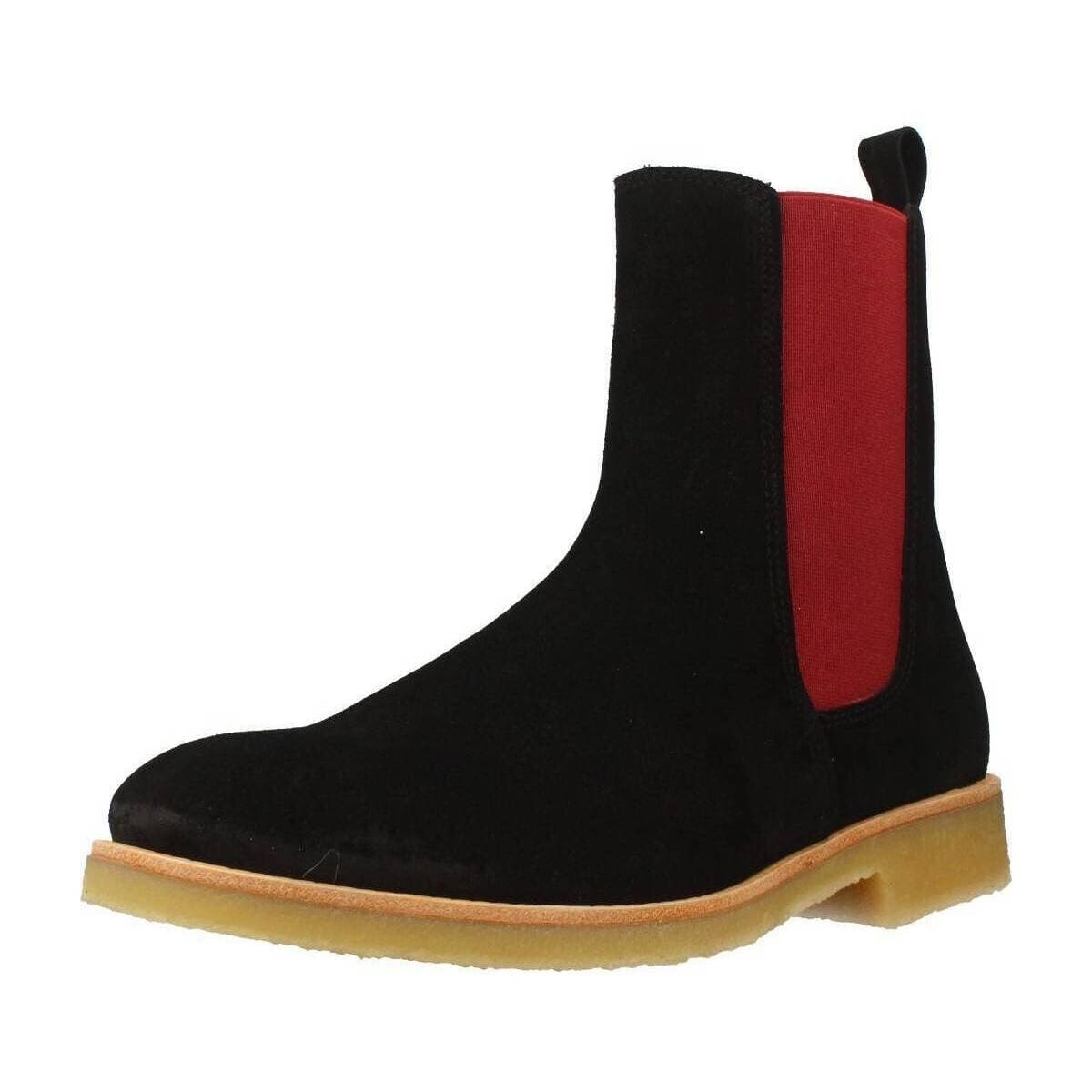 Μπότες Yellow Botines Hombre Modèle 80182