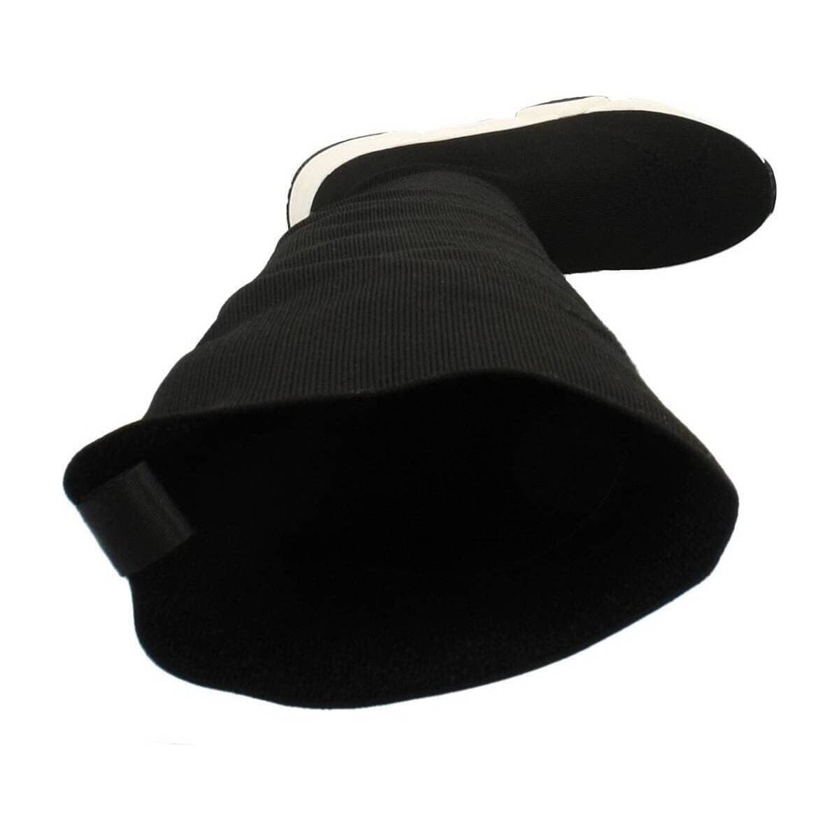 Women's Boots Yellow Black