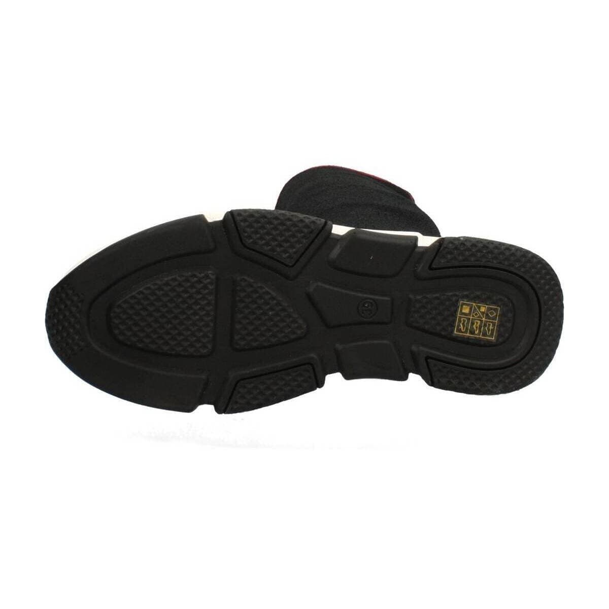 Women's Boots Yellow Black