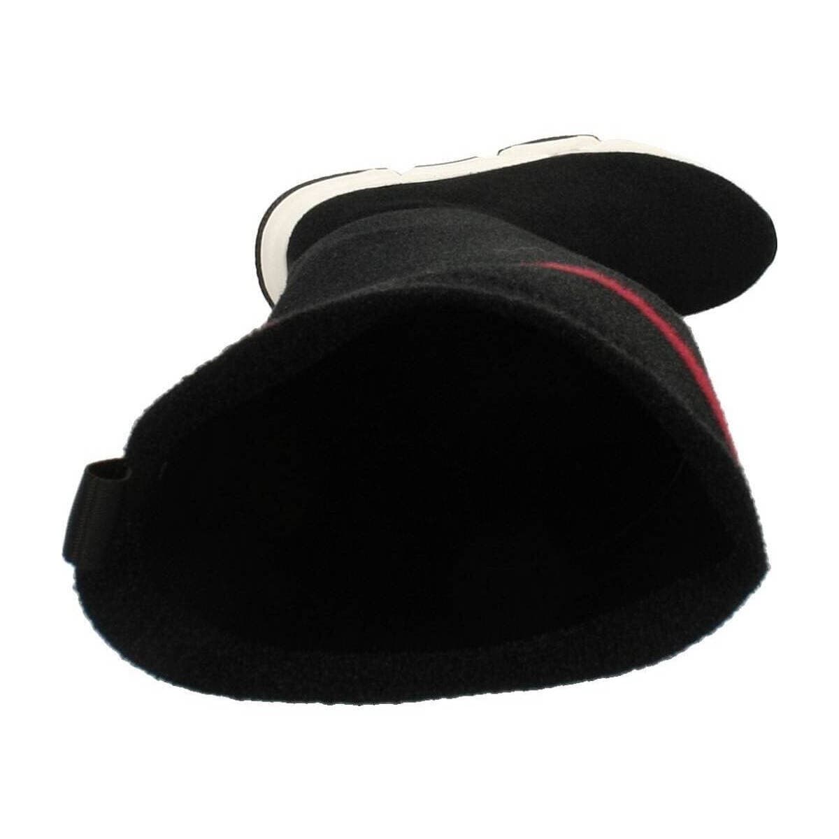 Women's Boots Yellow Black