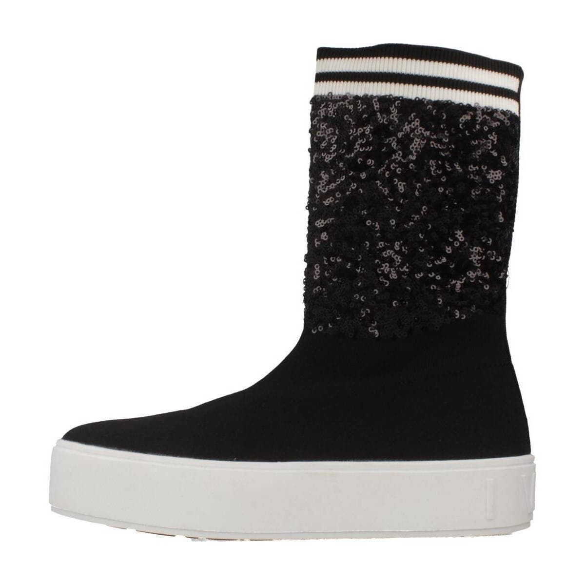 Women's Boots Apepazza Black