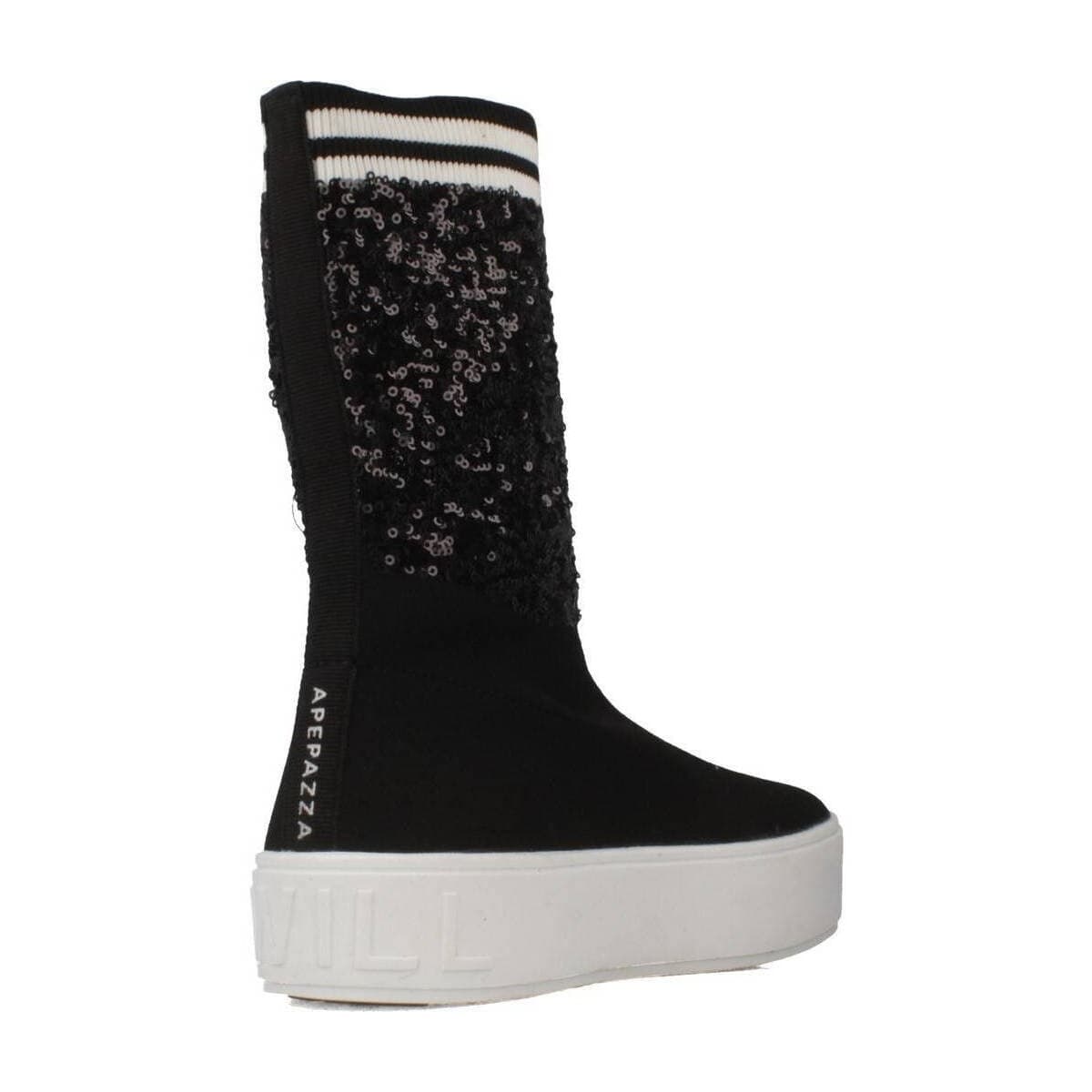 Women's Boots Apepazza Black