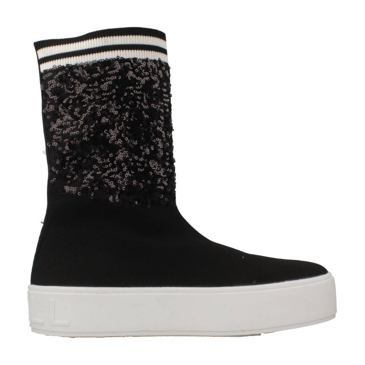 Women's Boots Apepazza Black