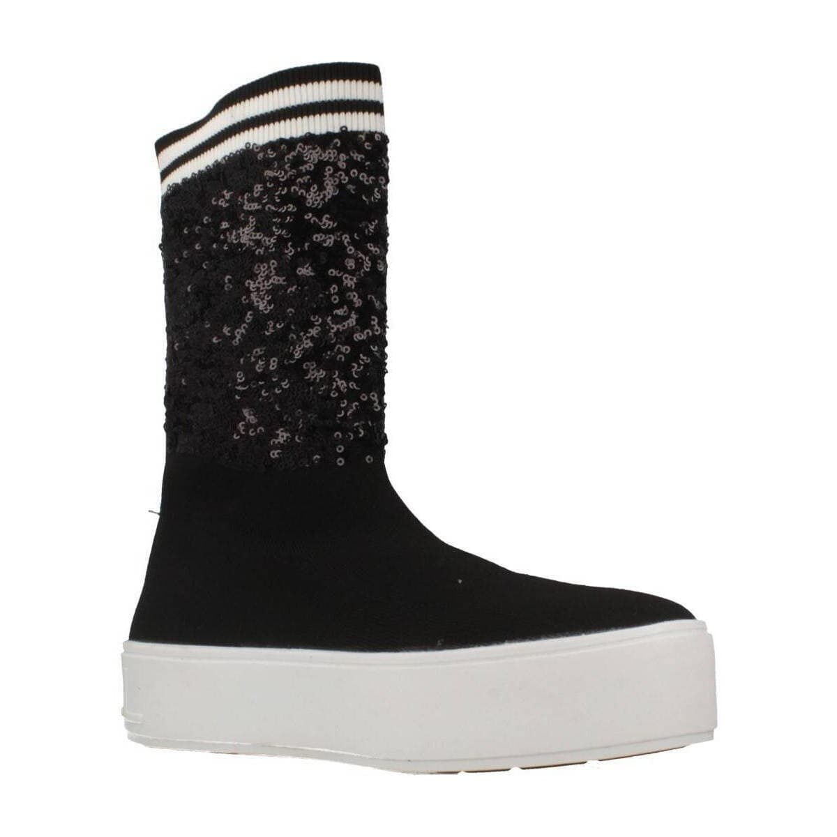 Women's Boots Apepazza Black