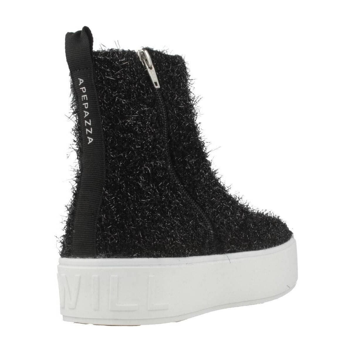 Women's Boots Apepazza Black